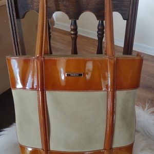 Gucci Vintage tote bag